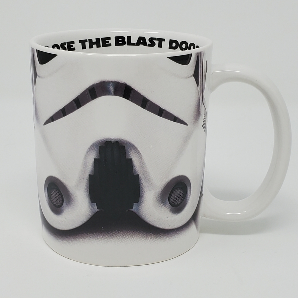 Hallmark Disney Star Wars C-3PO Mug